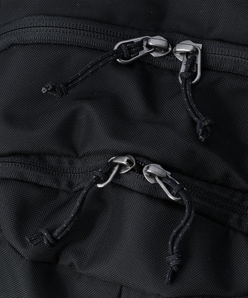 patagonia（パタゴニア）の「＜Patagonia＞REFUGIO 28L BAG/ﾊﾞｯｸﾞ.（バックパック/リュック・メンズ・ブラック・FREE）」の6枚目の写真