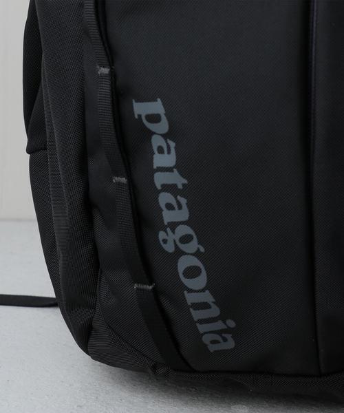 patagonia（パタゴニア）の「＜Patagonia＞REFUGIO 28L BAG/ﾊﾞｯｸﾞ.（バックパック/リュック・メンズ・ブラック・FREE）」の8枚目の写真