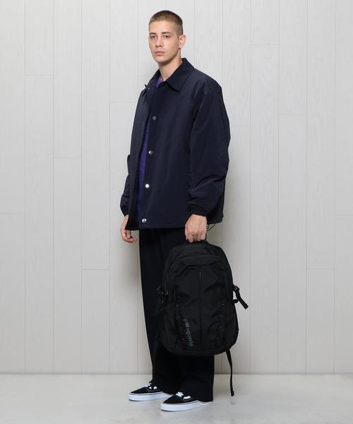 patagonia（パタゴニア）の「＜Patagonia＞REFUGIO 28L BAG/ﾊﾞｯｸﾞ.（バックパック/リュック・メンズ・ブラック・FREE）」の7枚目の写真