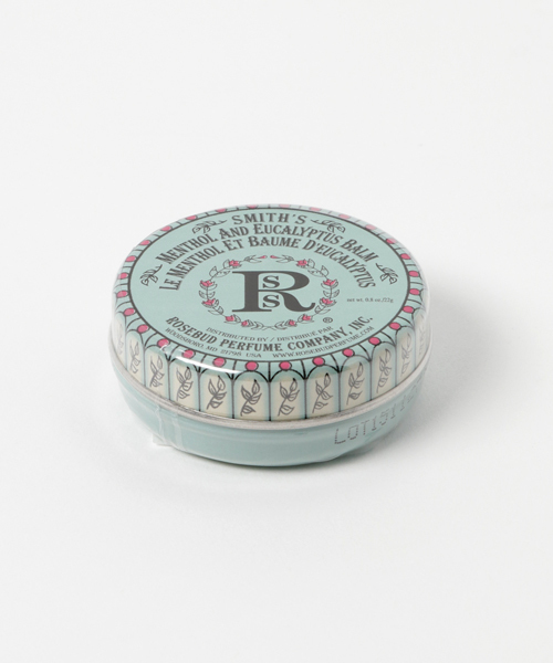 Adam Et Rope Le Magasin アダムエロペルマガザン の Smith S Rosebud Salve リップ スキンケアバーム 口紅 リップティント グロス Wear