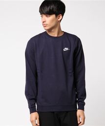 NIKE | 【NIKE】フレンチテリーワンポイントクルー(スウェット)