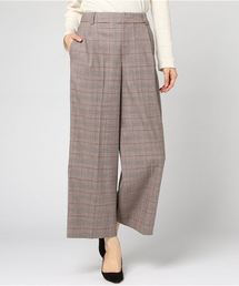 RIVE DROITE | グレンCHKワイドPT(その他パンツ)