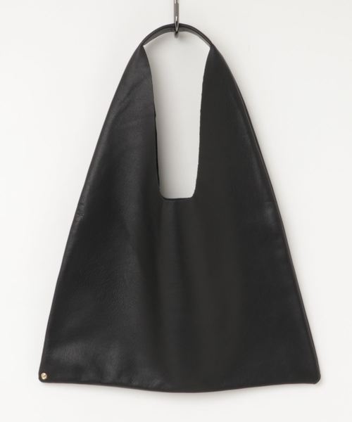 HELIOPOLE(エリオポール)の「arron SIENA MEDIUM BAG(トートバッグ・レディース・ホワイト/ブラック・F)」の2枚目の写真