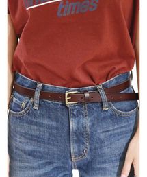 Ungrid | 定番細ベルト(ベルト)