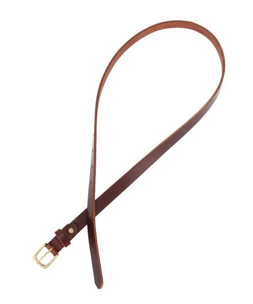 Ungrid（アングリッド）の「定番細ベルト（ベルト・レディース・キャメル/ブラウン/ブラック・FREE）」の7枚目の写真