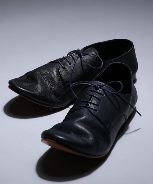 ARCOLLETTA PADRONE（アルコレッタ パドローネ）の「DERBY DANCE SHOES / ダービーダンスシューズ/AP8185-2008-23A（ドレスシューズ・メンズ・ブラック/ブラウン/キャメル/ネイビー・42/41/40/43）」の3枚目の写真