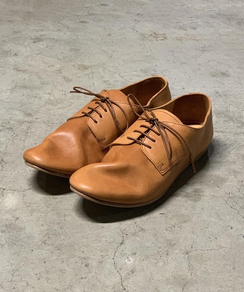 ARCOLLETTA PADRONE（アルコレッタ パドローネ）の「DERBY DANCE SHOES / ダービーダンスシューズ/AP8185-2008-23A（ドレスシューズ・メンズ・ブラック/ブラウン/キャメル/ネイビー・42/41/40/43）」の4枚目の写真
