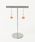 TONE SELECT GOODS�i�g�[���Z���N�g�O�b�Y�j�́u�ySerenite Jewelbox�zPeach moonstone earring�i�s�A�X�i�����p�j�j�v�b�I�����W�n���̑�