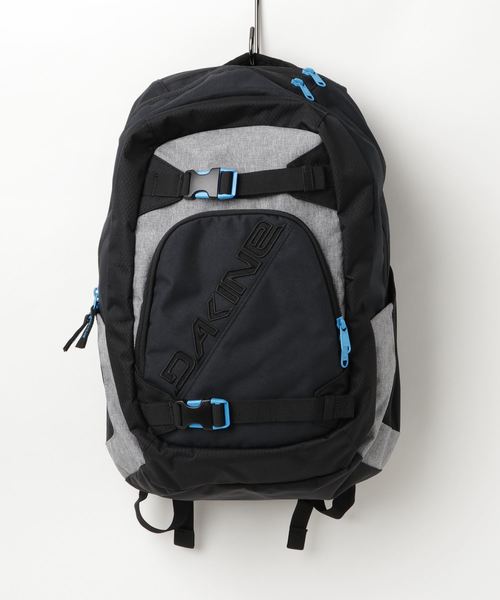 DAKINE(ダカイン)の「DAKINE EXPLORER 26L バックパック/リュック(バックパック/リュック・メンズ・ライトブルー/ブラック/グレー/カモフラージュ/ブルー系その他/ブラック×ブルー・FREE)」の3枚目の写真