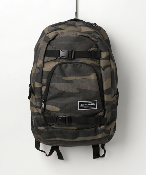 DAKINE(ダカイン)の「DAKINE EXPLORER 26L バックパック/リュック(バックパック/リュック・メンズ・ライトブルー/ブラック/グレー/カモフラージュ/ブルー系その他/ブラック×ブルー・FREE)」の6枚目の写真