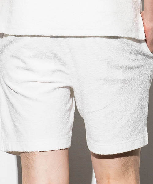 J3542 超美品 ジュンハシモト 20SSクラシックショーツ ホワイト 4 J3542 超美品 ジュンハシモト 20SS CLASSIC SHORTS クラシック
