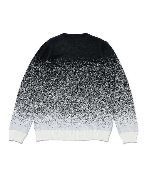 NARACAMICIE（ナラカミーチェ）の「プルオーバーニット（ニット/セーター・メンズ・ブラック・SMALL/MEDIUM）」の4枚目の写真