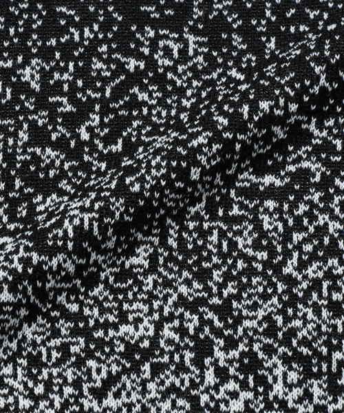 NARACAMICIE（ナラカミーチェ）の「プルオーバーニット（ニット/セーター・メンズ・ブラック・SMALL/MEDIUM）」の12枚目の写真