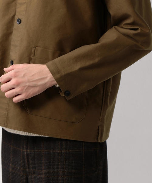 【定価¥22,000】Steven Alan コットン100% カバーオール Steven Alan（スティーブンアラン）の「＜Steven Alan＞COTTON MOLE