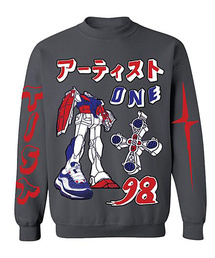 GOSTAR DE FUGA（ゴスタール ジフーガ）の「90 GUNDAM SWEAT（スウェット）」