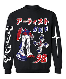 GOSTAR DE FUGA（ゴスタール ジフーガ）の「90 GUNDAM SWEAT（スウェット）」