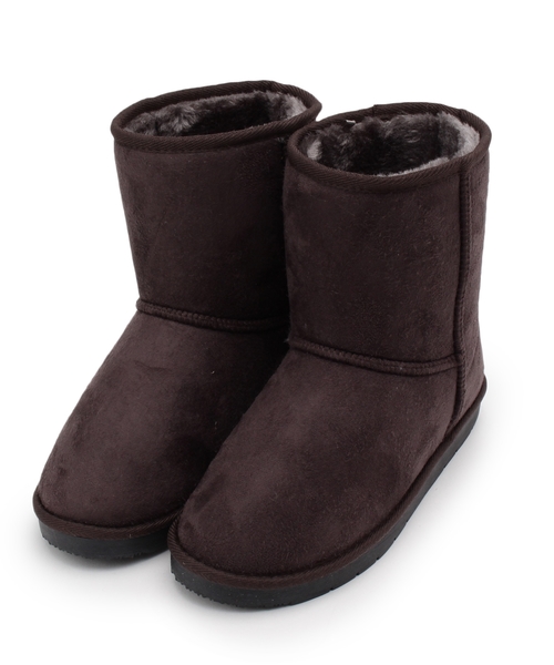 セール ムートン調ブーツ ブーツ Opaque Clip オペークドットクリップ のファッション通販 Zozotown