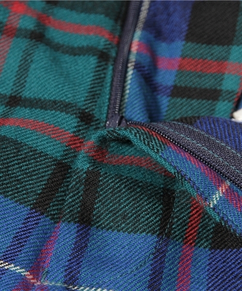 BEAUTY&YOUTH UNITED ARROWS（ビューティーアンドユースユナイテッドアローズ）の「BY TRADITIONAL クラシック タータンチェック ペグトップ ノープリーツパンツ （fyowm）◆§（スラックス・メンズ・その他1/その他2・42/36/40/38）」の10枚目の写真