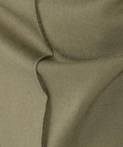 Petit Honfleur（プチオンフルール）の「◇カタログ掲載◇ピンタックパンツ（その他パンツ・レディース・ネイビー/グリーン/アイボリー・70/67/64/61）」の9枚目の写真