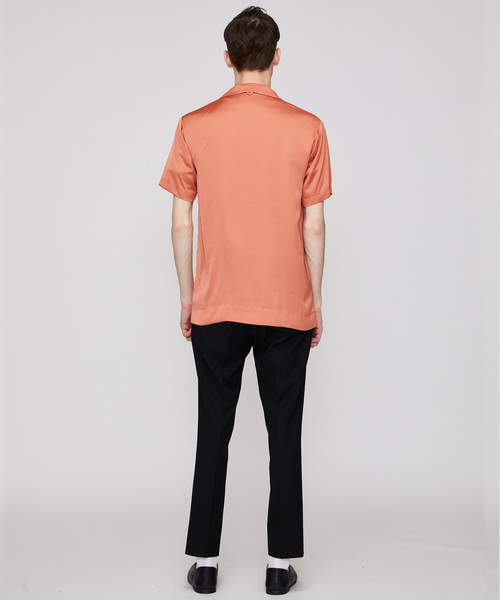 FIT MIHARAYASUHIRO(フィットミハラヤスヒロ)の「【FIT】EMBROIDERED SHIRT(シャツ/ブラウス・メンズ・ホワイト/ピンク/グリーン・46/44)」の15枚目の写真