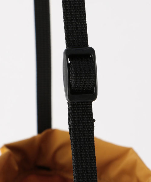 KELTY（ケルティ）の「【KELTY/ケルティ】キンチャク・ショルダーバッグM #2592275（ショルダーバッグ・レディース・ブラック/ネイビー/オレンジ・FREE）」の14枚目の写真