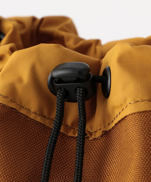 KELTY（ケルティ）の「【KELTY/ケルティ】キンチャク・ショルダーバッグM #2592275（ショルダーバッグ・レディース・ブラック/ネイビー/オレンジ・FREE）」の15枚目の写真