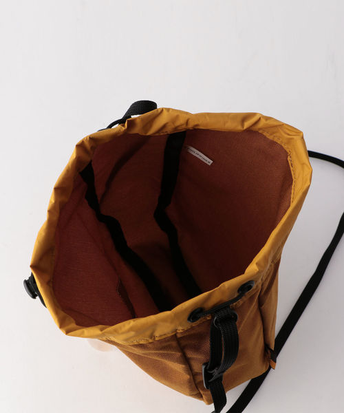 KELTY（ケルティ）の「【KELTY/ケルティ】キンチャク・ショルダーバッグM #2592275（ショルダーバッグ・レディース・ブラック/ネイビー/オレンジ・FREE）」の18枚目の写真