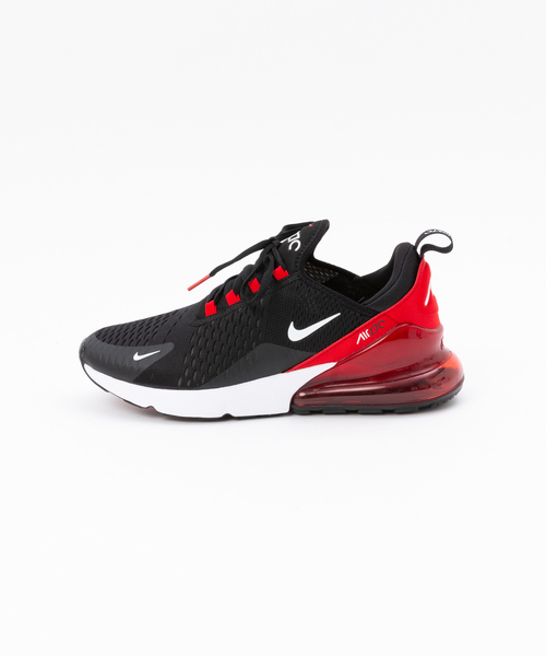 NIKE(ナイキ)の「【NIKE】エアマックス270 エッセンシャル スニーカー(スニーカー・メンズ・ホワイト/ブラック・27/26.5/27.5)」の4枚目の写真