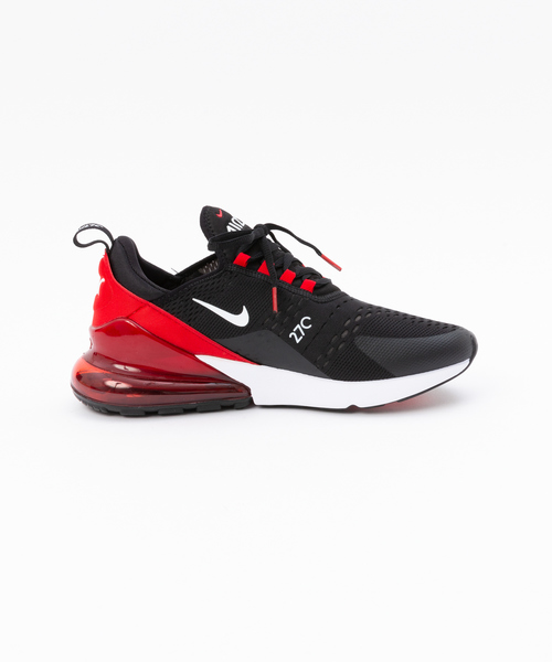NIKE(ナイキ)の「【NIKE】エアマックス270 エッセンシャル スニーカー(スニーカー・メンズ・ホワイト/ブラック・27/26.5/27.5)」の12枚目の写真