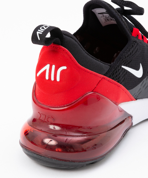 NIKE(ナイキ)の「【NIKE】エアマックス270 エッセンシャル スニーカー(スニーカー・メンズ・ホワイト/ブラック・27/26.5/27.5)」の6枚目の写真