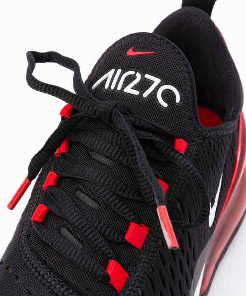 NIKE(ナイキ)の「【NIKE】エアマックス270 エッセンシャル スニーカー(スニーカー・メンズ・ホワイト/ブラック・27/26.5/27.5)」の16枚目の写真
