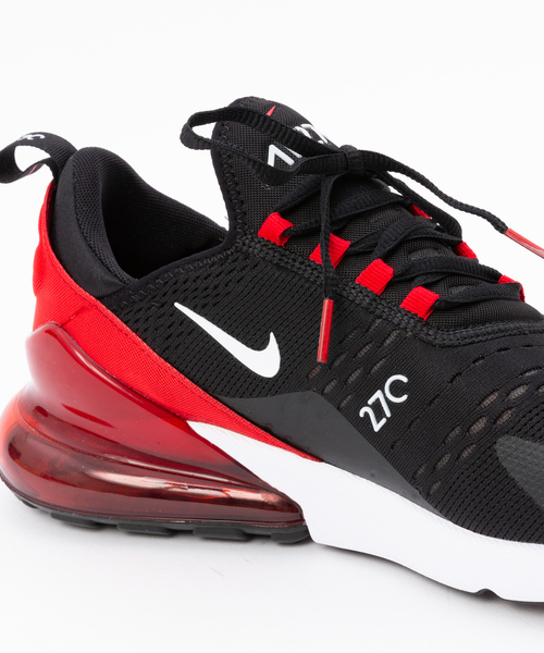 NIKE(ナイキ)の「【NIKE】エアマックス270 エッセンシャル スニーカー(スニーカー・メンズ・ホワイト/ブラック・27/26.5/27.5)」の11枚目の写真