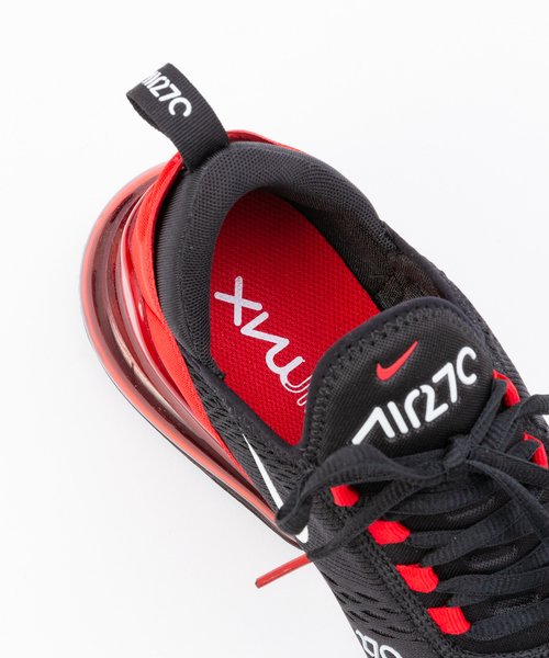NIKE(ナイキ)の「【NIKE】エアマックス270 エッセンシャル スニーカー(スニーカー・メンズ・ホワイト/ブラック・27/26.5/27.5)」の14枚目の写真
