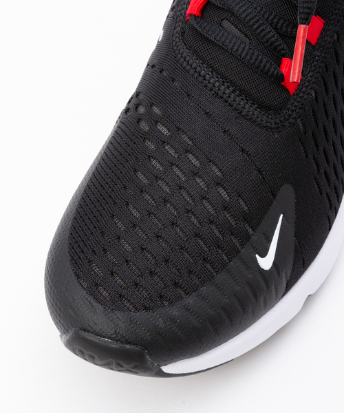 NIKE(ナイキ)の「【NIKE】エアマックス270 エッセンシャル スニーカー(スニーカー・メンズ・ホワイト/ブラック・27/26.5/27.5)」の5枚目の写真