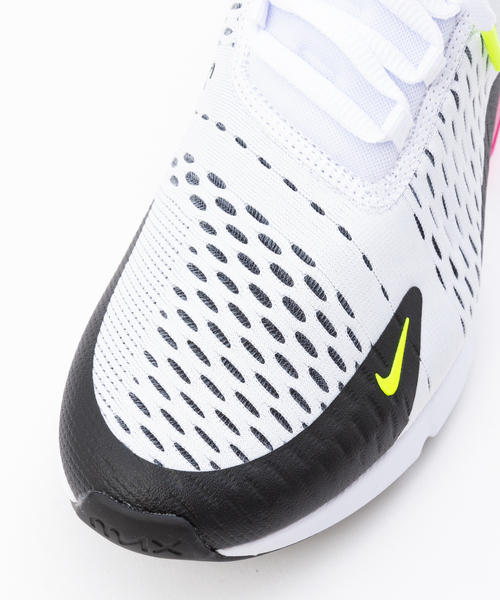 NIKE(ナイキ)の「【NIKE】エアマックス270 エッセンシャル スニーカー(スニーカー・メンズ・ホワイト/ブラック・27/26.5/27.5)」の7枚目の写真