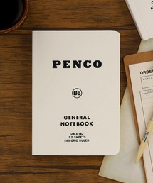 Penco ペンコ ソフトPPノート B6 Grid