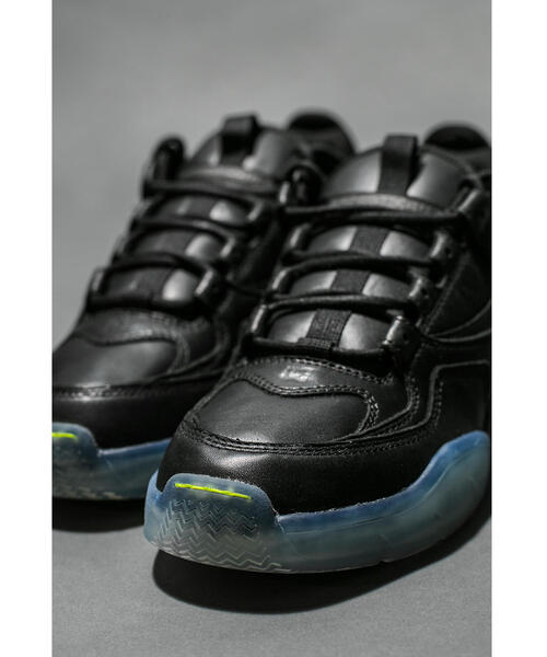 DC SHOES（ディーシーシューズ）の「＜DC SHOES × monkey time＞ KALIS OG blk/スニーカー（スニーカー・メンズ・ブラック・27.0cm/28.5cm/27.5cm/28.0cm/26.0cm/26.5cm/25.5cm）」の7枚目の写真