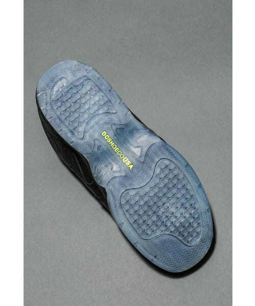 DC SHOES（ディーシーシューズ）の「＜DC SHOES × monkey time＞ KALIS OG blk/スニーカー（スニーカー・メンズ・ブラック・27.0cm/28.5cm/27.5cm/28.0cm/26.0cm/26.5cm/25.5cm）」の9枚目の写真