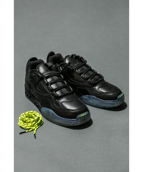 DC SHOES（ディーシーシューズ）の「＜DC SHOES × monkey time＞ KALIS OG blk/スニーカー（スニーカー・メンズ・ブラック・27.0cm/28.5cm/27.5cm/28.0cm/26.0cm/26.5cm/25.5cm）」の10枚目の写真