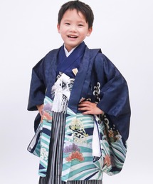 ももKYOETSU] [キョウエツ] 七五三5歳男の子着物セット Amazon | [KYOETSU] [キョウエツ] 七五三 5歳 男の子 着物