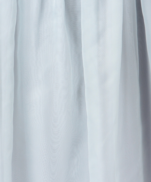 Another Edition(アナザーエディション)の「AE hello LAYER SK ◆(スカート・レディース・オリーブ/ライトブルー・フリー)」の10枚目の写真