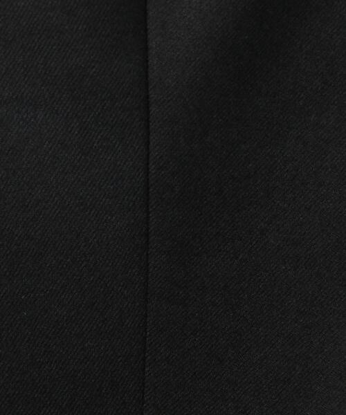 UNITED ARROWS（ユナイテッドアローズ）の「＜UNITED ARROWS＞ ライトサキソニー ノープリーツ テーパード†◆（スラックス・メンズ・ネイビー/ブラック/グレー・46/52/42/44/50/48/54）」の11枚目の写真