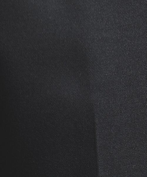 UNITED ARROWS（ユナイテッドアローズ）の「＜UNITED ARROWS＞ ライトサキソニー ノープリーツ テーパード†◆（スラックス・メンズ・ネイビー/ブラック/グレー・46/52/42/44/50/48/54）」の6枚目の写真