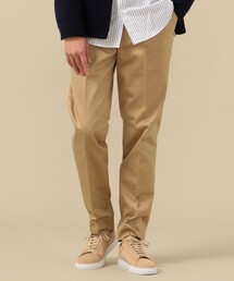 SHIPS | 【Begin1月号掲載】DC: コットンポリエステル ツイル チノパンツ(その他パンツ)