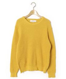 URBAN RESEARCH ROSSO MEN�i�A�[�o�����T�[�`���b�\�����j�̌Ò��u�����j�b�g�i�j�b�g/�Z�[�^�[�j�v