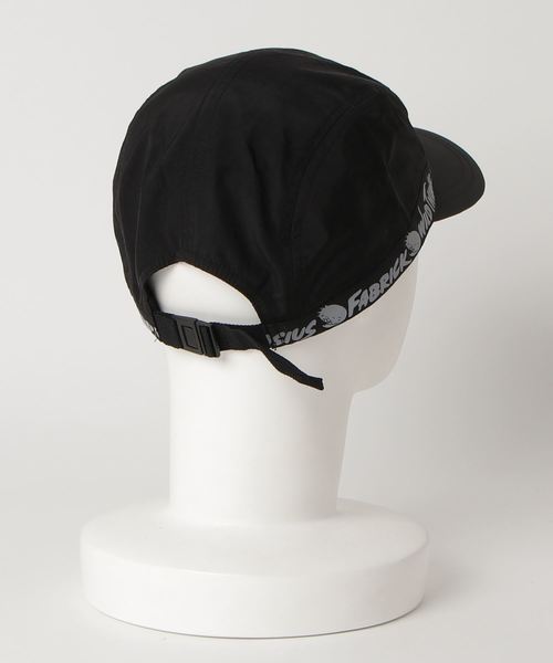 FABRICK(ファブリック)の「FABRICK【WILD THIGS×GASIUS】CAP(キャップ・メンズ・ブラック/マルチ・FREE)」の3枚目の写真