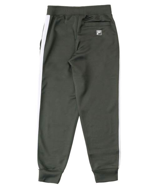FILA(フィラ)の「FILA フィラ 筆記体 ブランド ロゴ ライン ジョガーパンツ トラックパンツ スウェットパンツ ジャージパンツ(スウェットパンツ・レディース・ネイビー/杢グレー/ブラック/グレー系その他/ブラック系その他/ブルー系その他/グレー系その他2/ブラック系その他2/ブルー系その他2・M/L/3L/LL)」の11枚目の写真