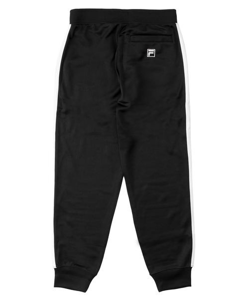 FILA(フィラ)の「FILA フィラ 筆記体 ブランド ロゴ ライン ジョガーパンツ トラックパンツ スウェットパンツ ジャージパンツ(スウェットパンツ・レディース・ネイビー/杢グレー/ブラック/グレー系その他/ブラック系その他/ブルー系その他/グレー系その他2/ブラック系その他2/ブルー系その他2・M/L/3L/LL)」の10枚目の写真
