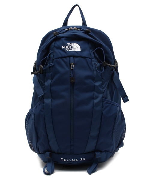 BEAMS BOY（ビームスボーイ）の「THE NORTH FACE / Tellus 25（バックパック/リュック・レディース・ライトブラウン/ブルー・ONE SIZE）」の2枚目の写真