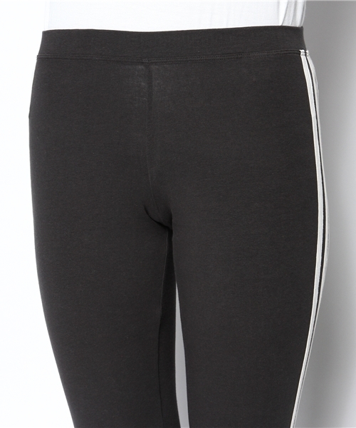 adidas Originals(アディダスオリジナルス)の「アディダス オリジナルス adidas Originals TREF LEGGINGS(レギンス/スパッツ・レディース・ブラック・SMALL/MEDIUM)」の5枚目の写真